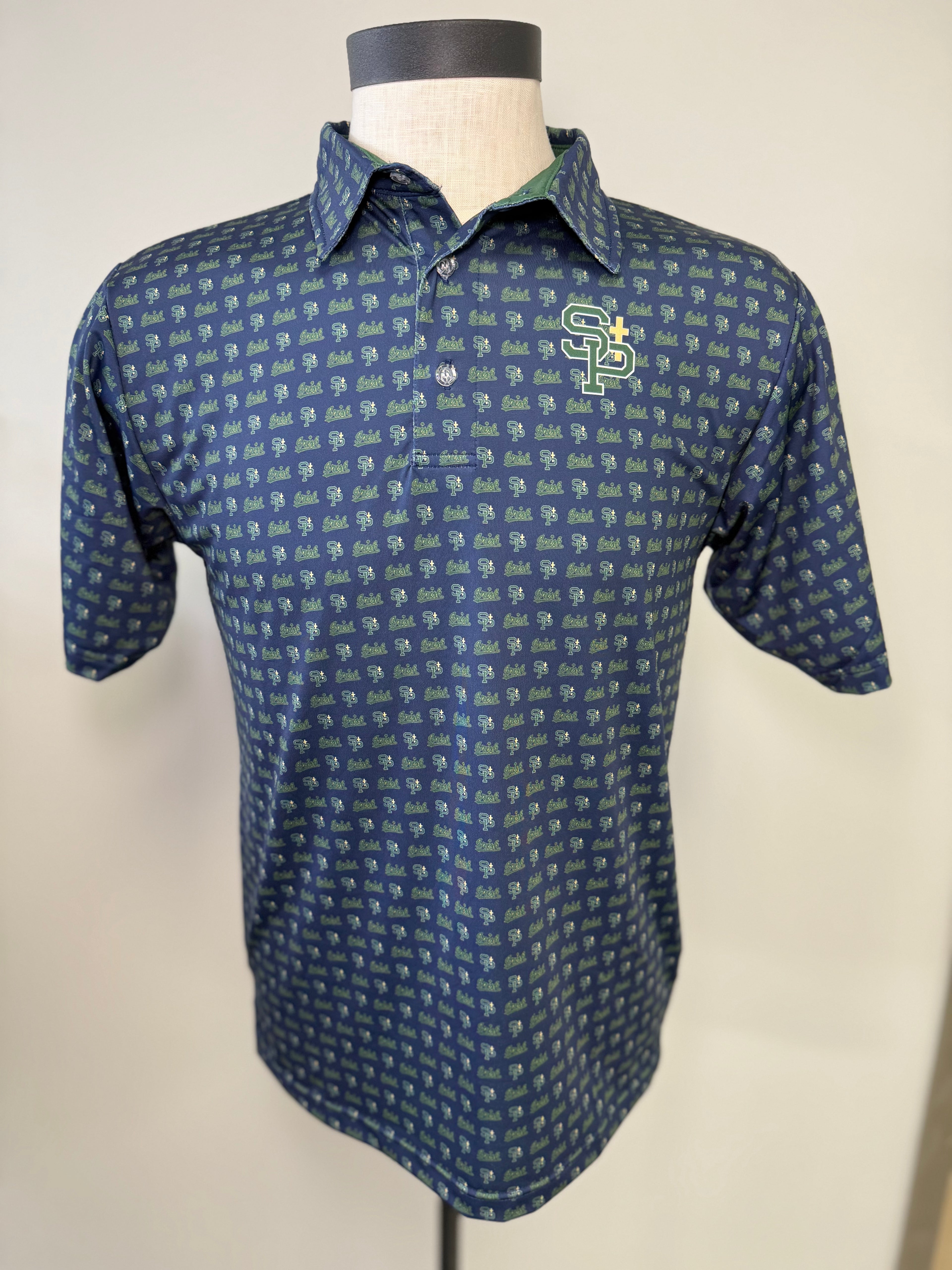 True Irish Men's Performance Polo