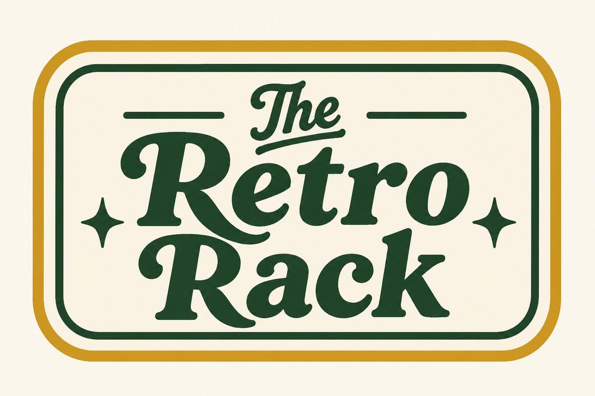 The Retro Rack