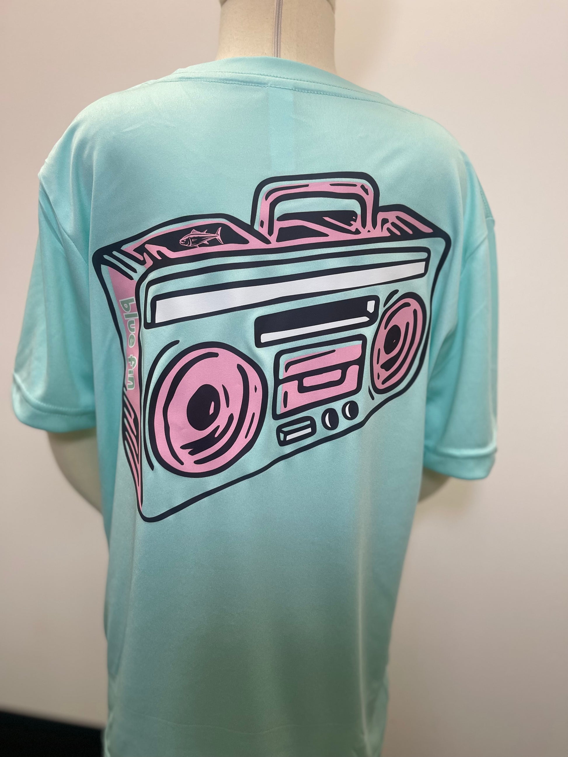 Dingers & Decibels Tee