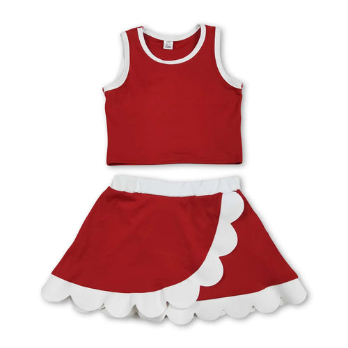 *PRE-ORDER* Sideline Scallop Set- Biloxi