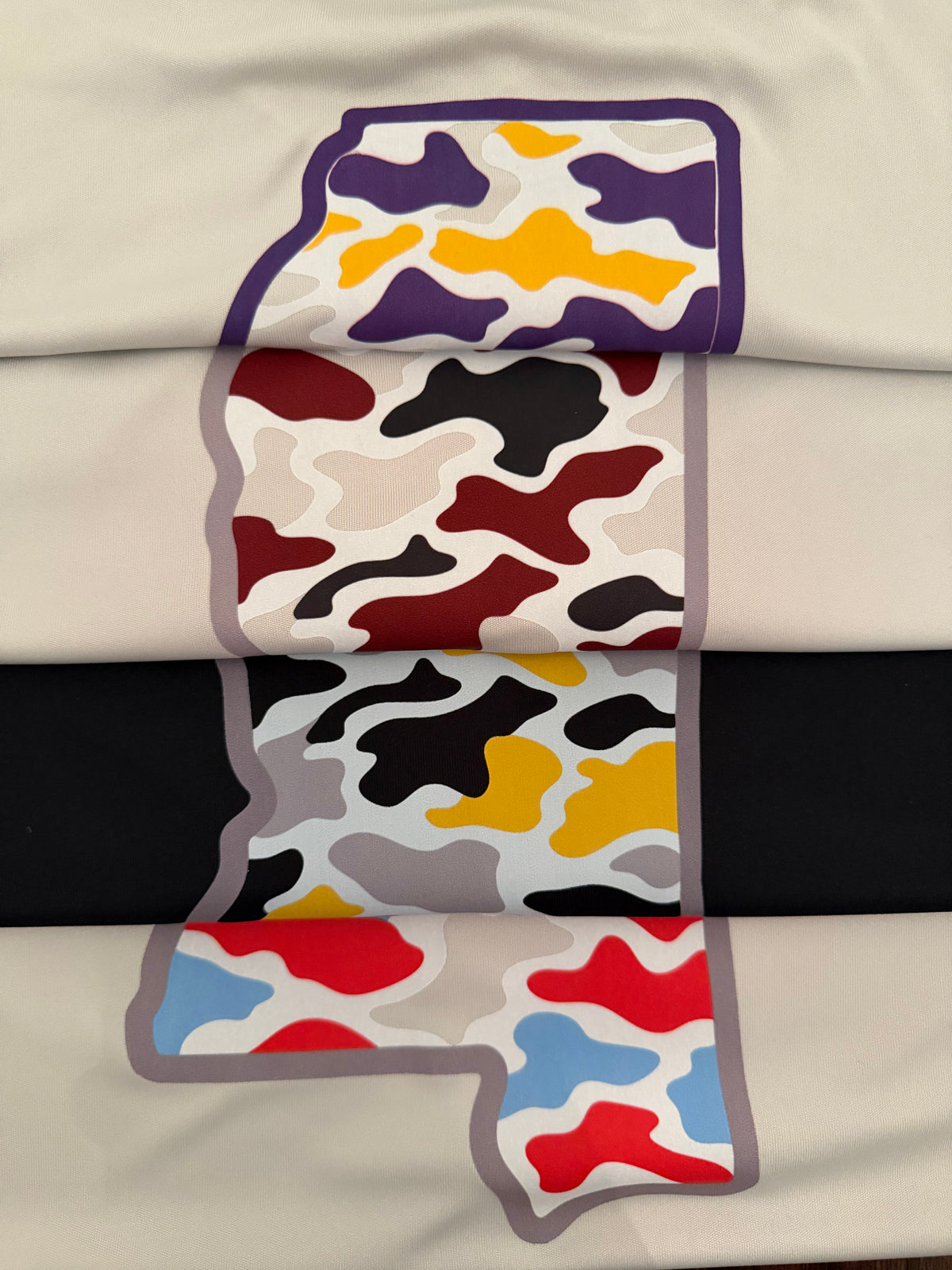 Magnolia Mischief - Southern Camo