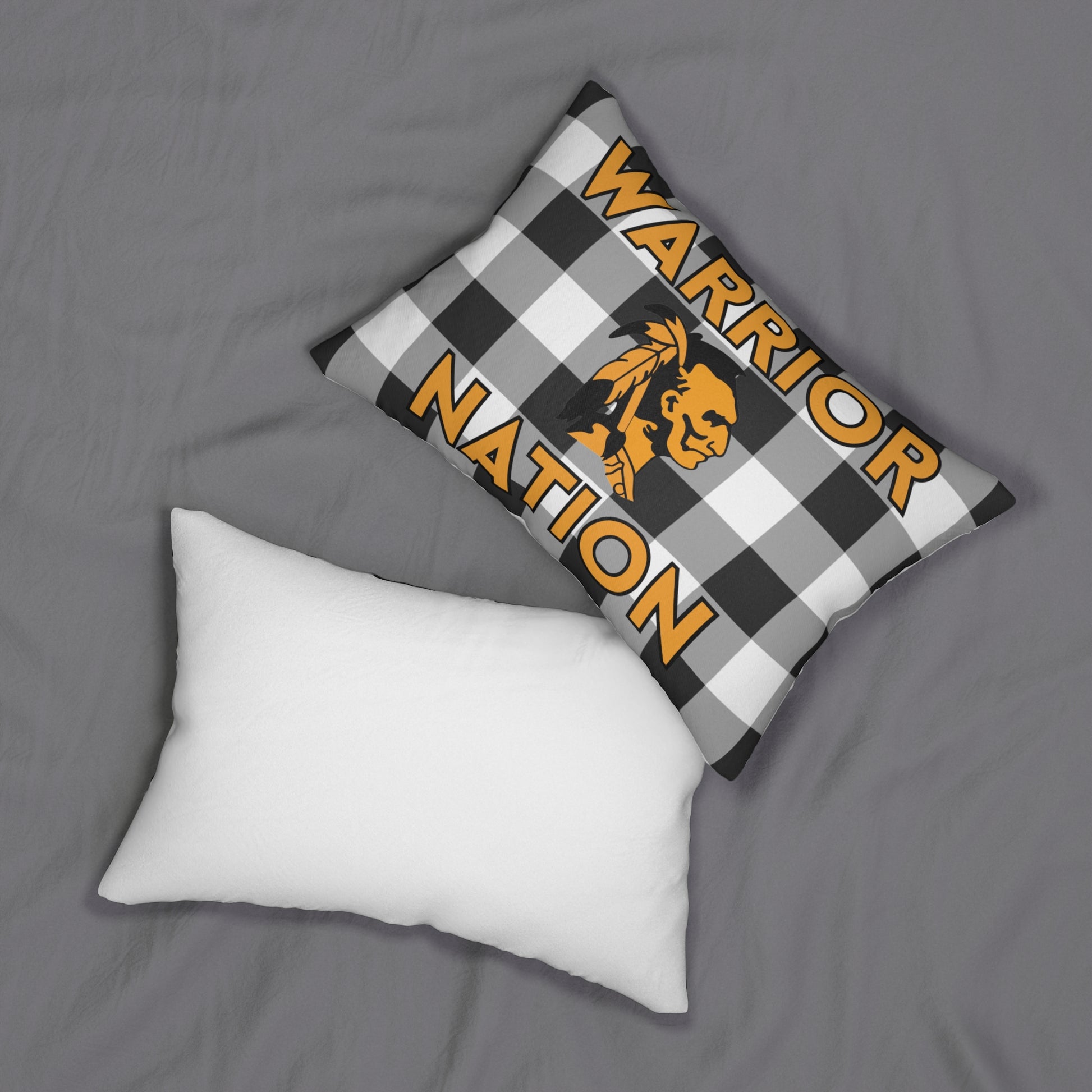 Warrior Lumbar Pillow