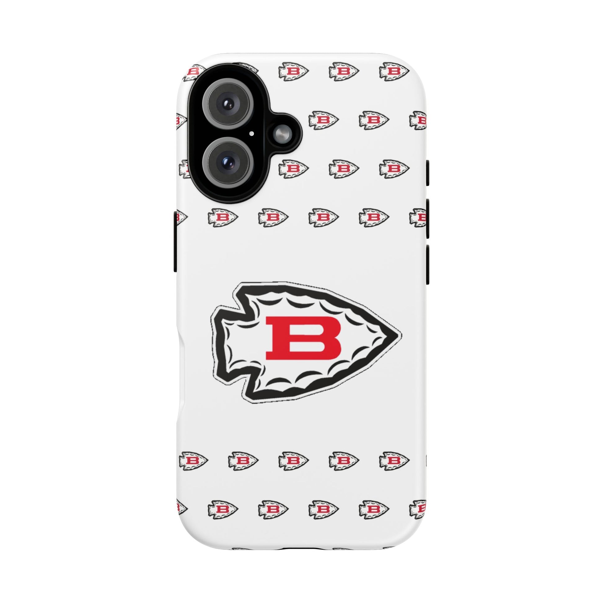 Biloxi Indians Phone Case