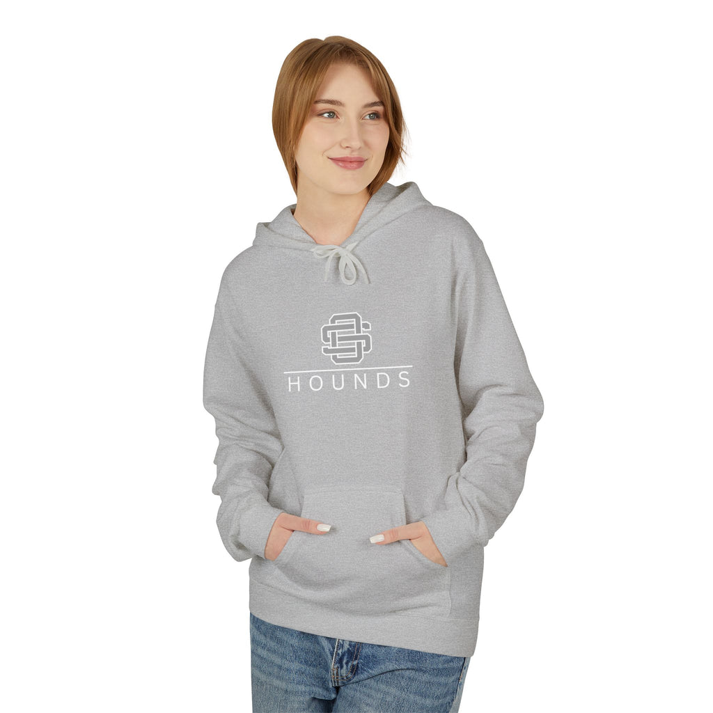 Unisex Midweight Softstyle Fleece Hoodie Ocean Springs