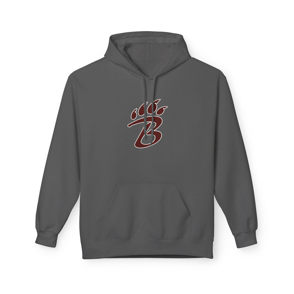 Unisex Midweight Softstyle Fleece Hoodie Long Beach