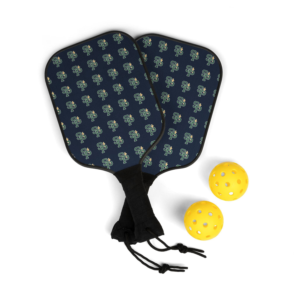 St Patrick Pickleball Paddle Set