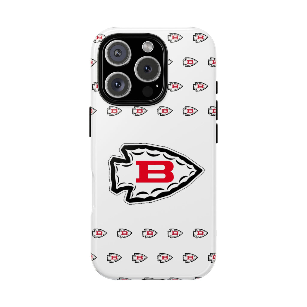 Biloxi Indians Phone Case
