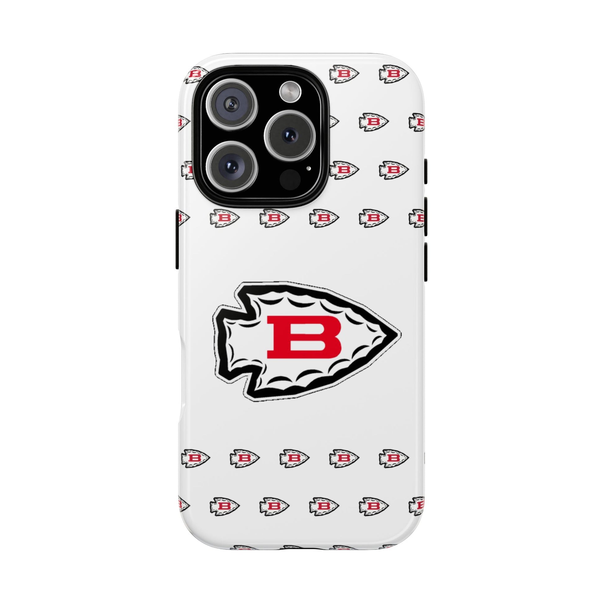 Biloxi Indians Phone Case