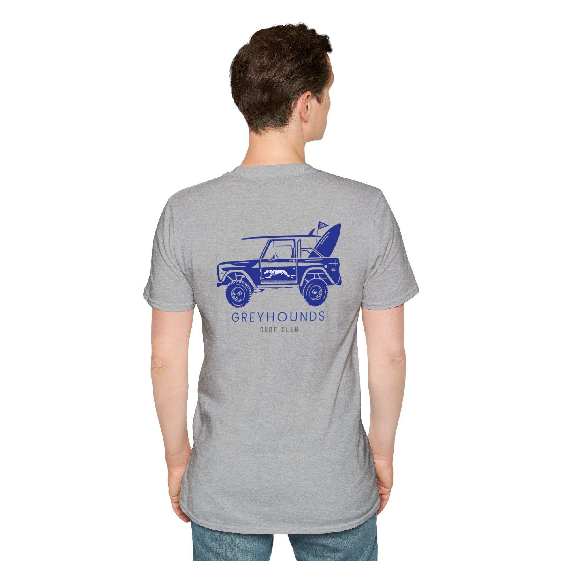 Greyhounds Surf Club Unisex T-Shirt