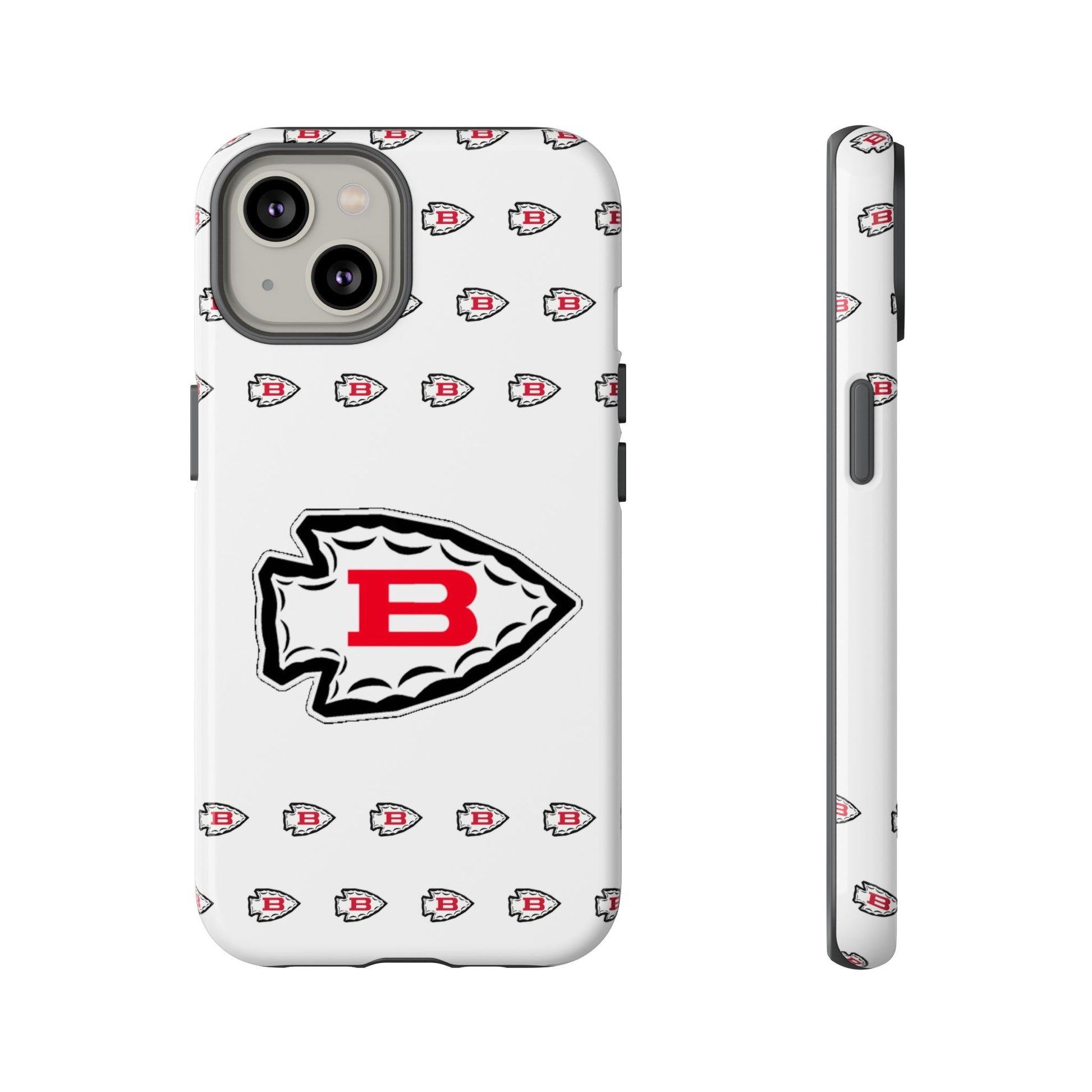 Biloxi Indians Phone Case