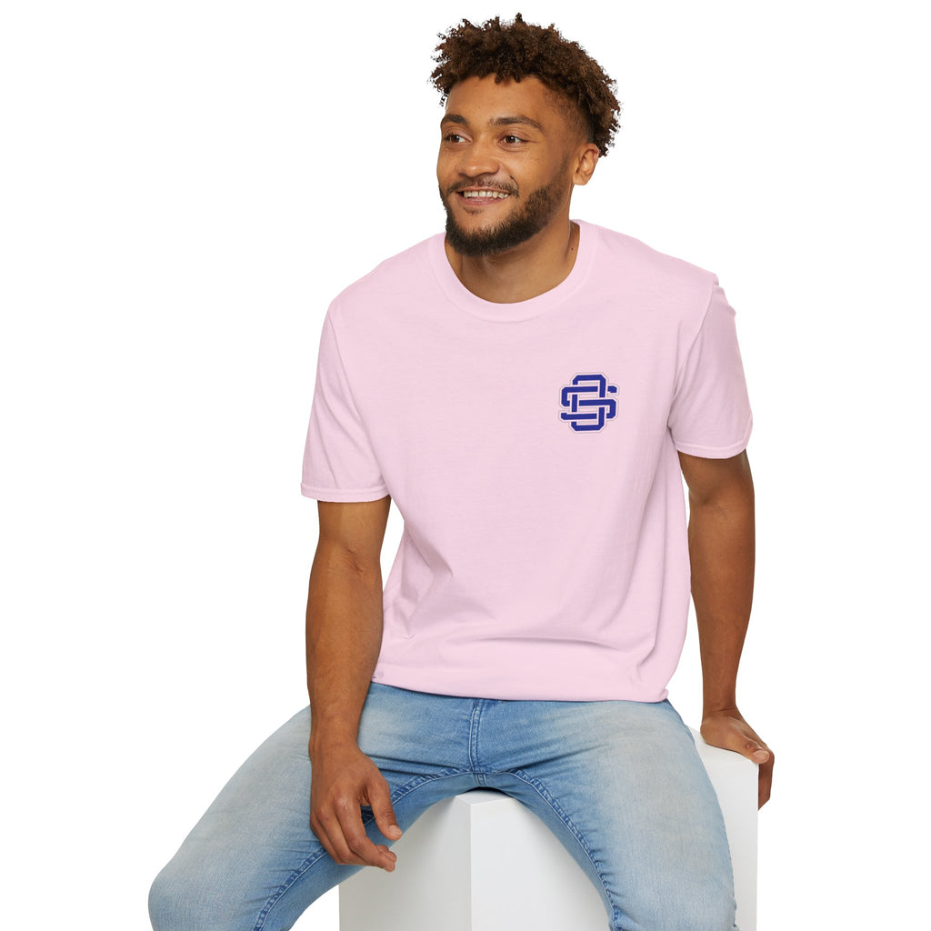 Ocean Springs Rounded Shield Unisex T-Shirt