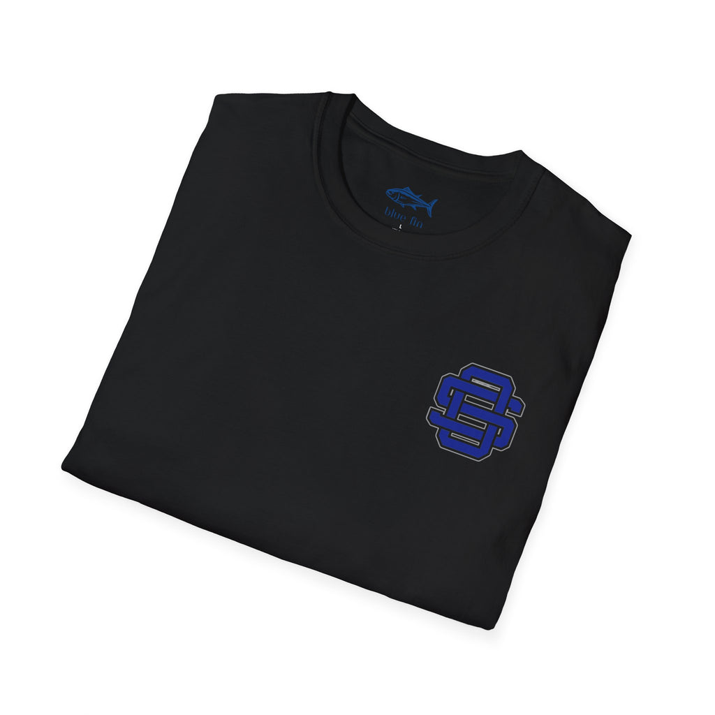 Ocean Springs Rounded Shield Unisex T-Shirt