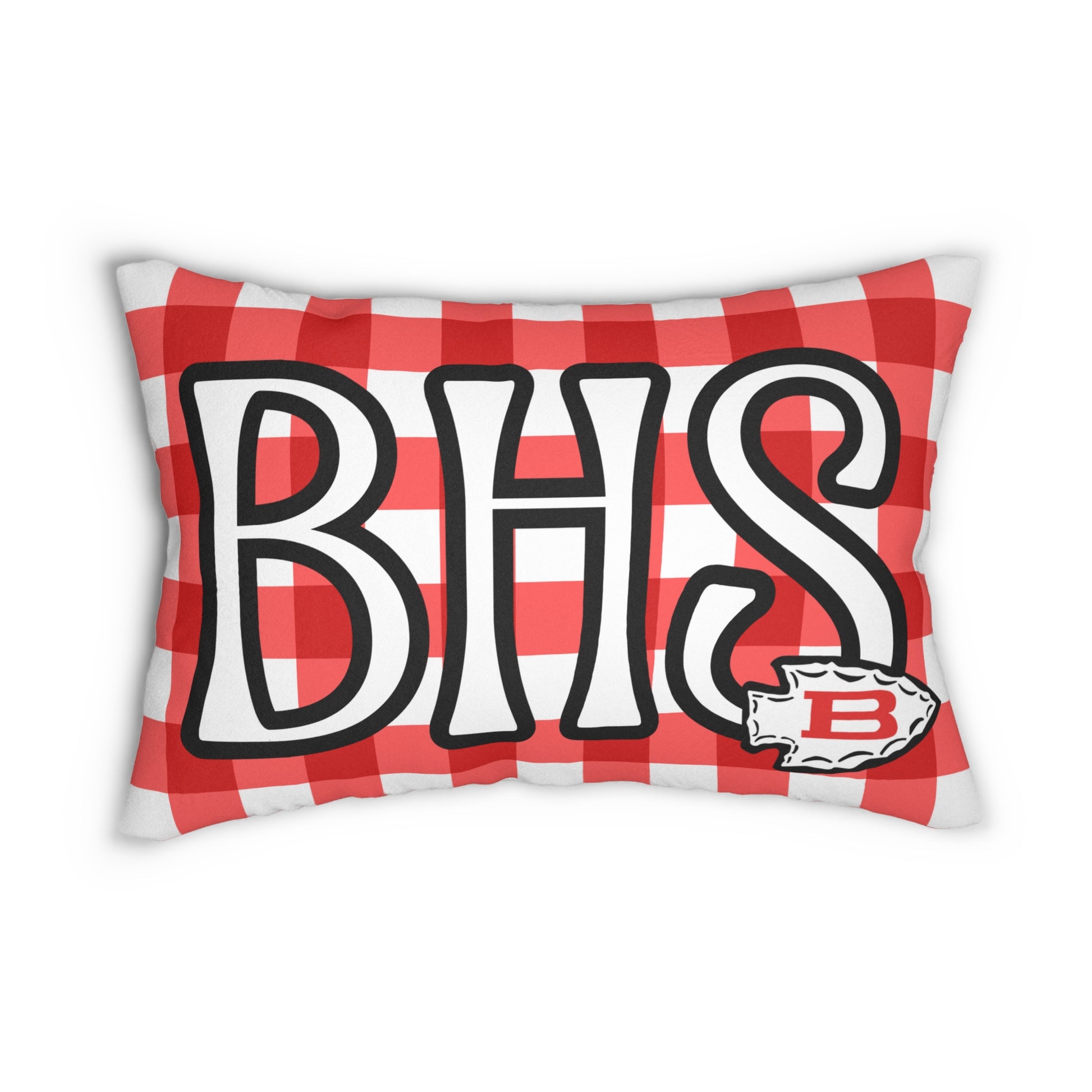 BHS Arrowhead Lumbar Pillow