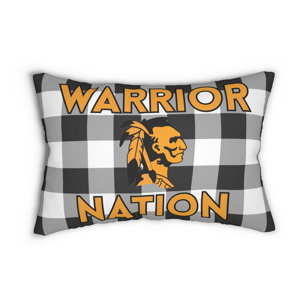 Warrior Lumbar Pillow