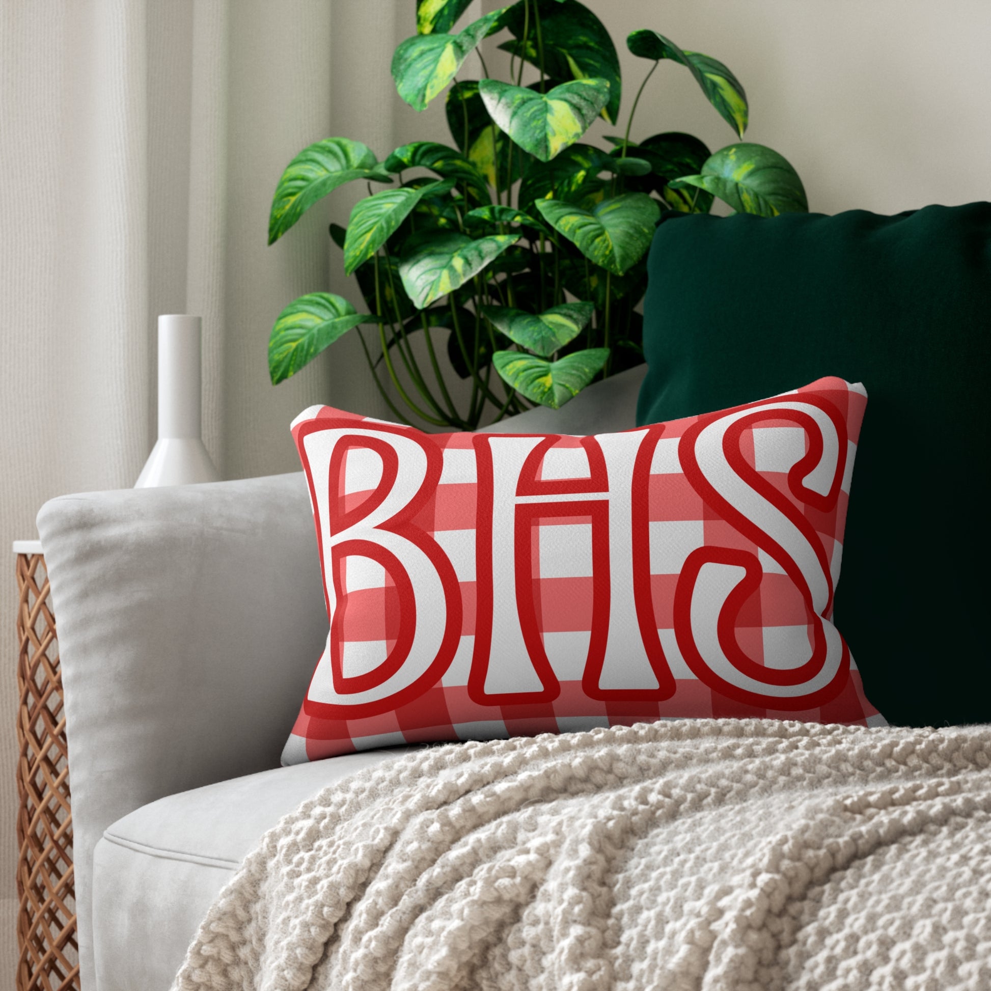 BHS Lumbar Pillow