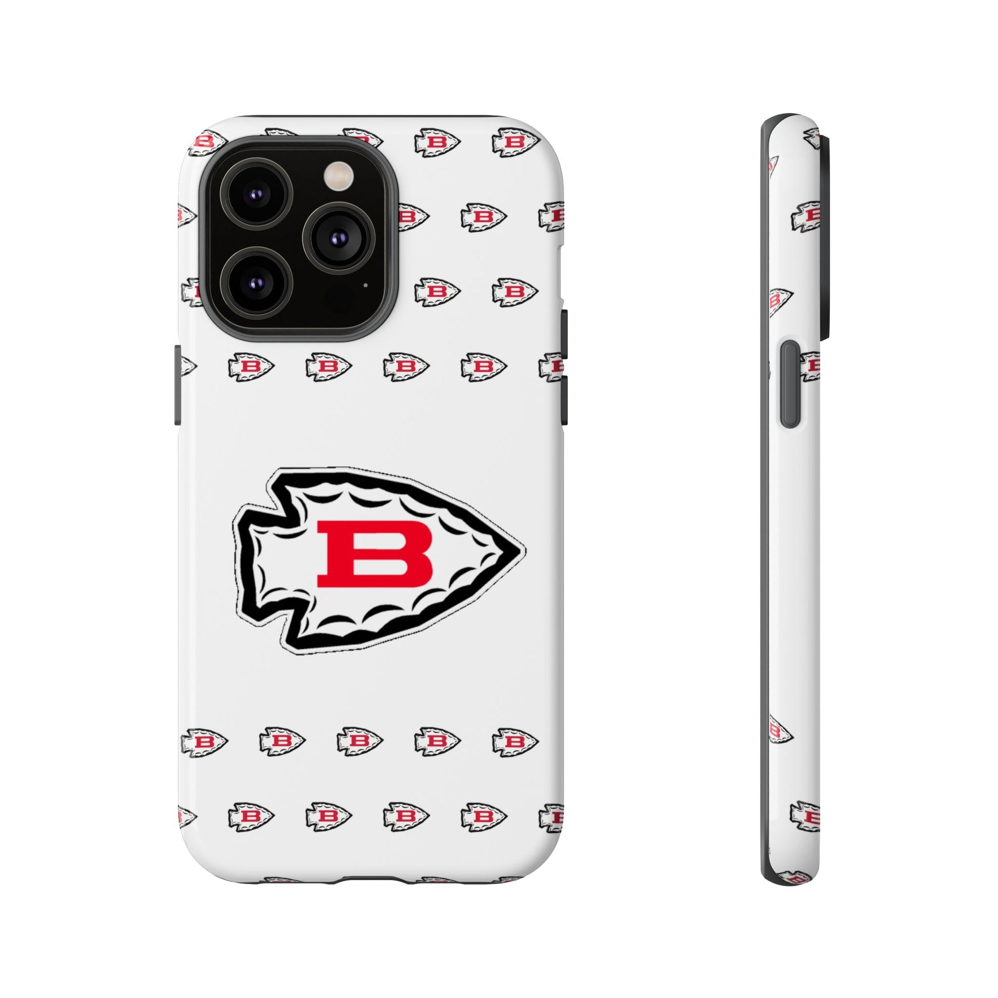 Biloxi Indians Phone Case