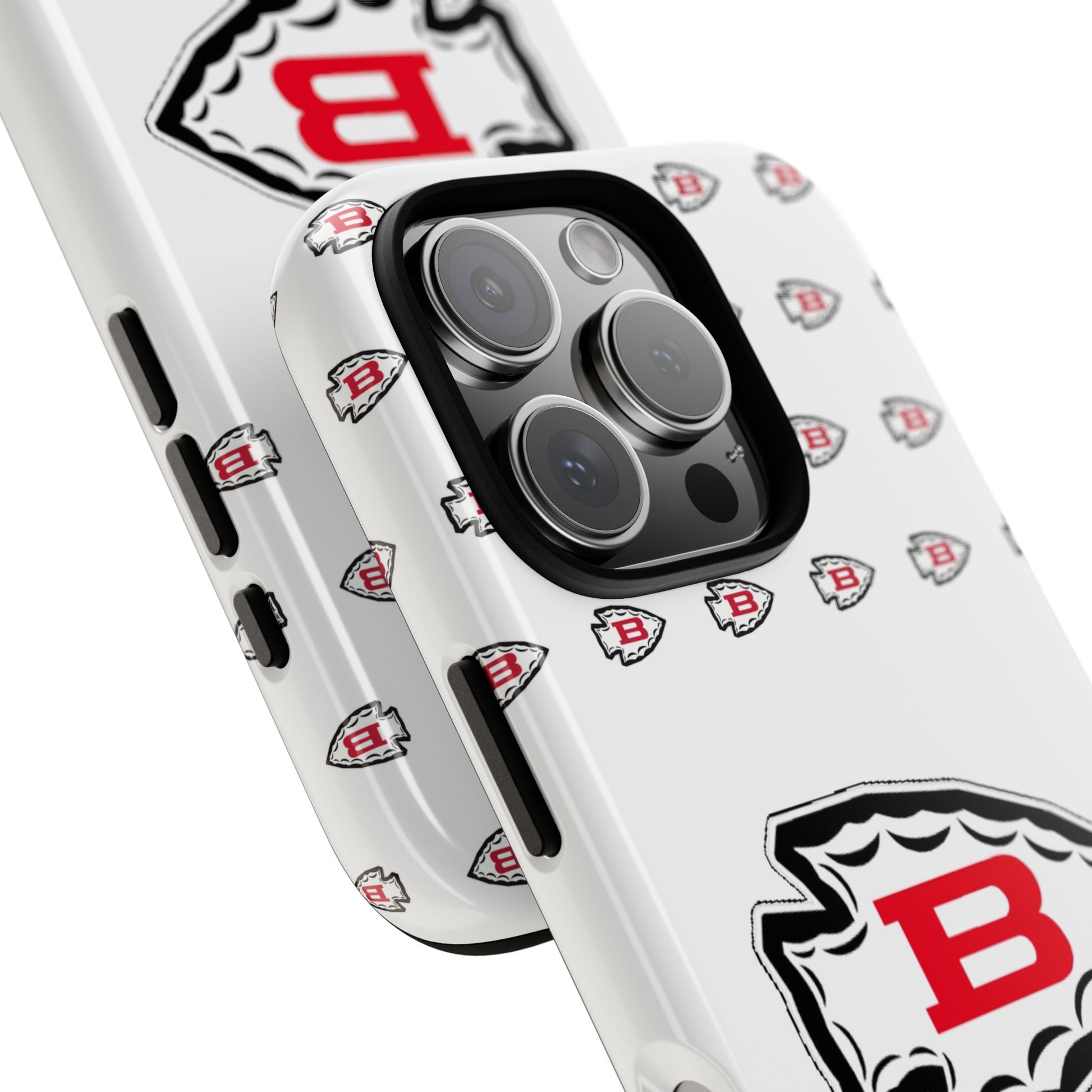 Biloxi Indians Phone Case