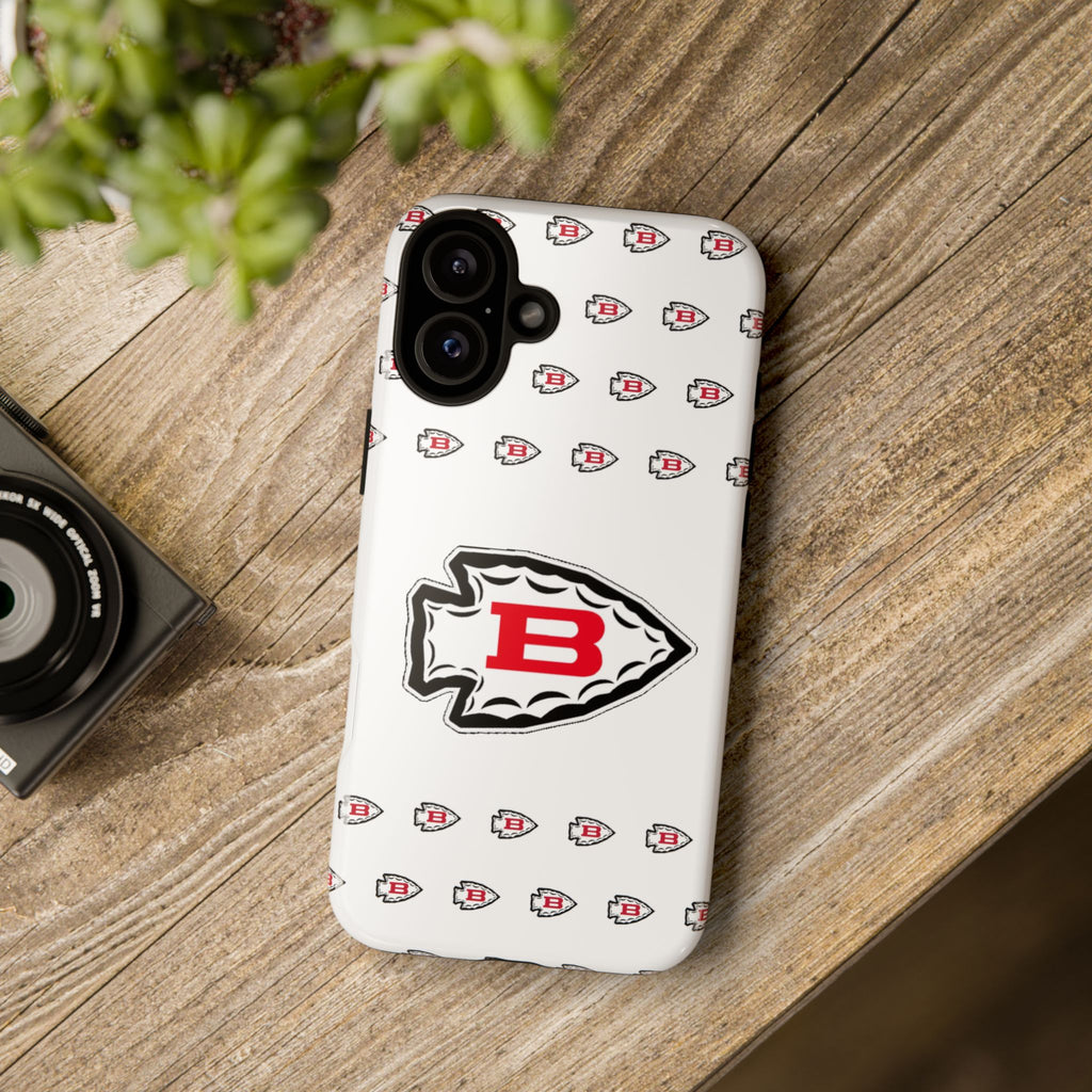 Biloxi Indians Phone Case