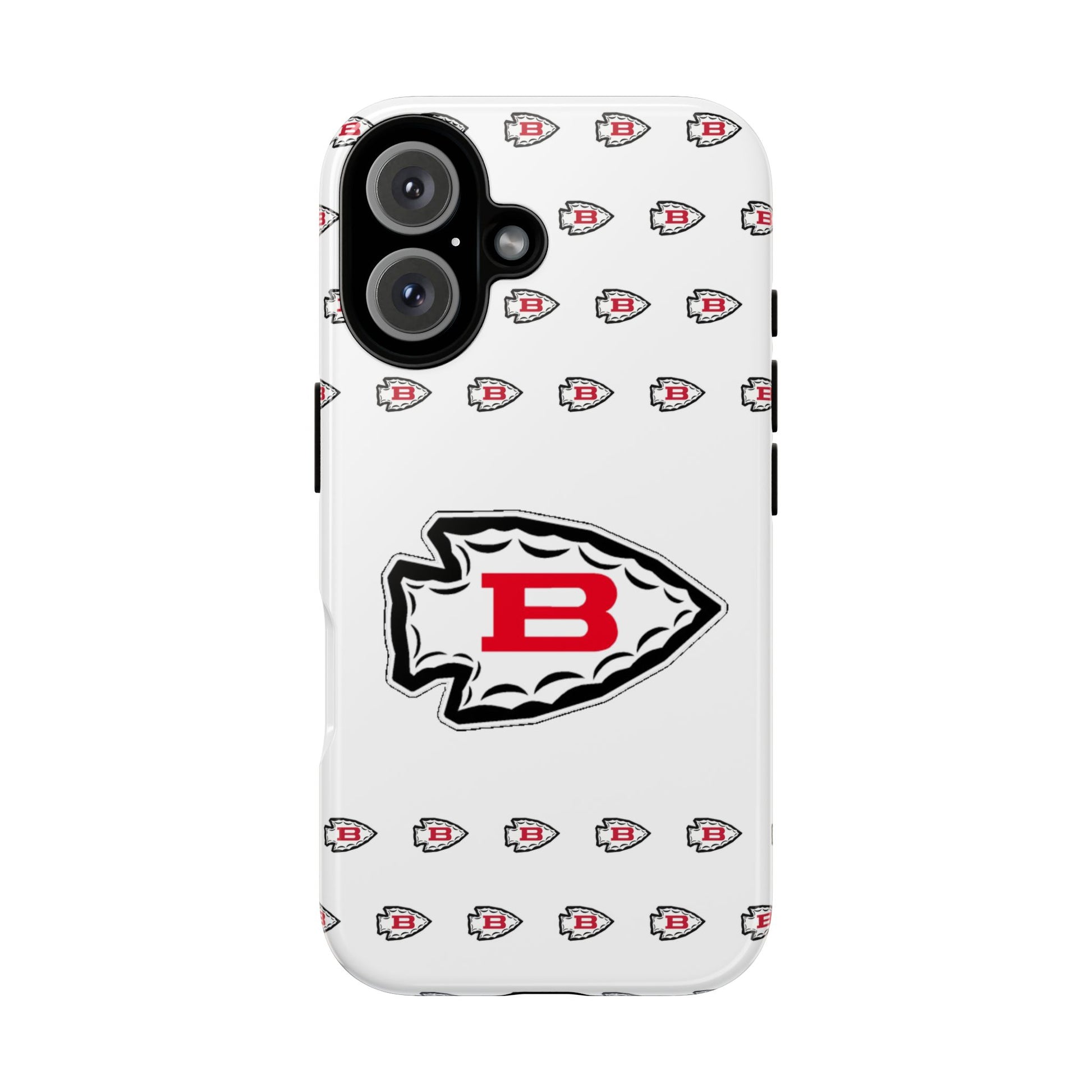 Biloxi Indians Phone Case
