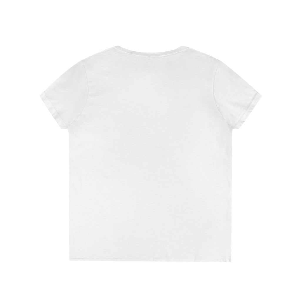 Castles and Cruises Ladies' V-Neck T-Shirt
