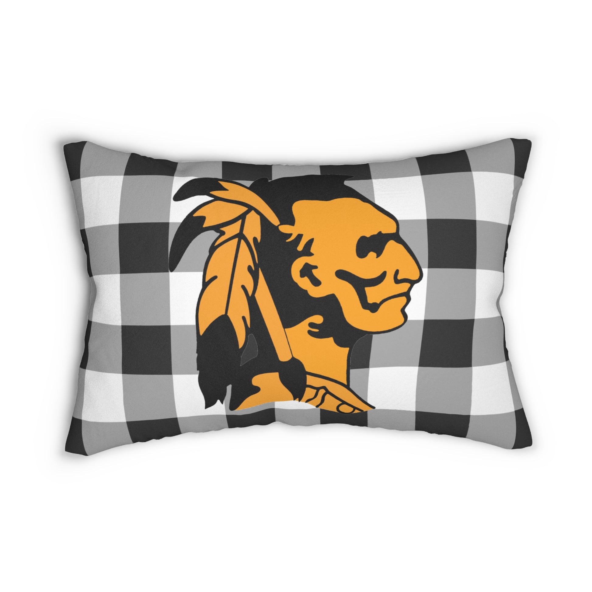 Warrior Lumbar Pillow