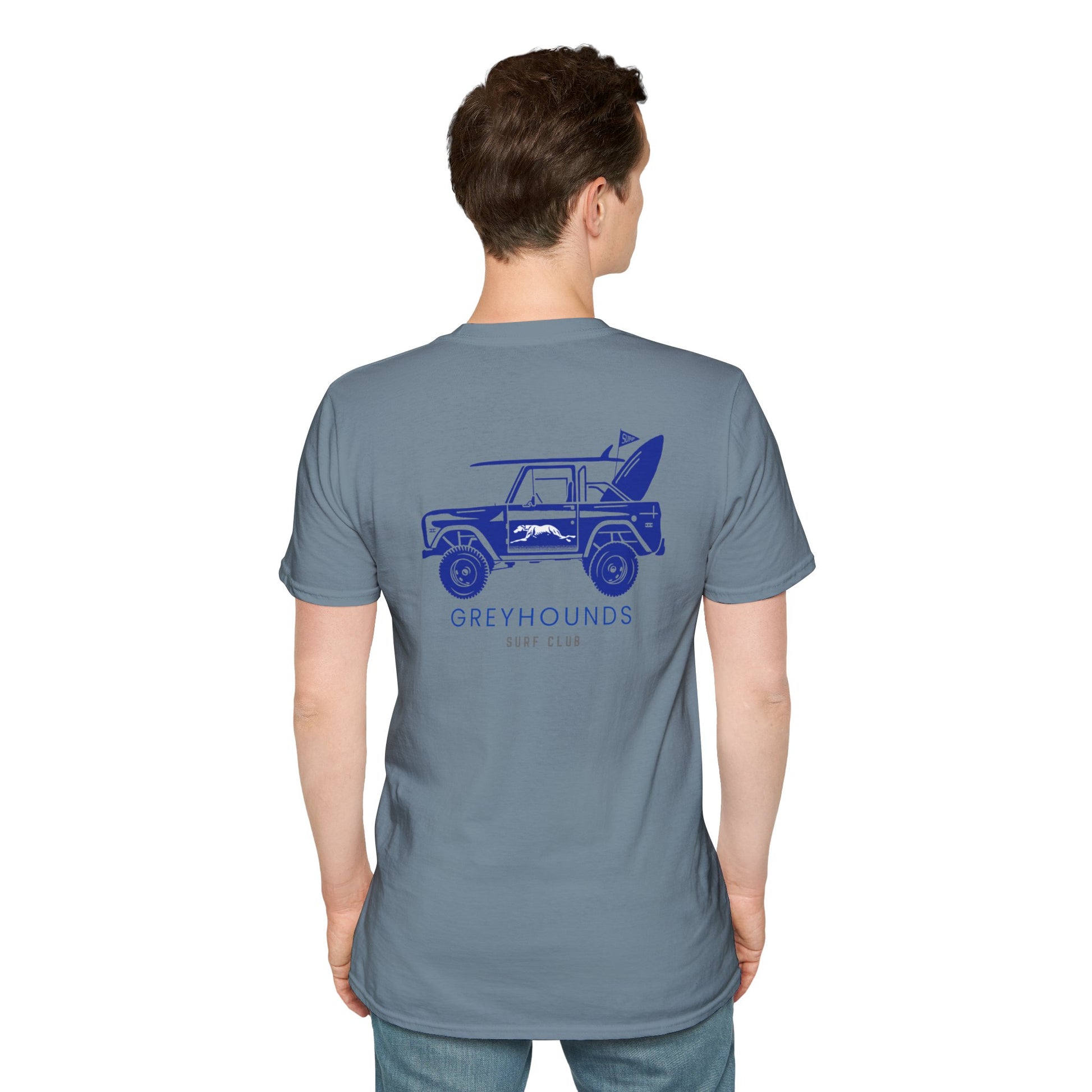 Greyhounds Surf Club Unisex T-Shirt