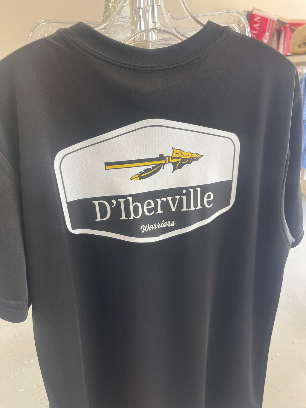 Shield of Pride D'Iberville - YOUTH