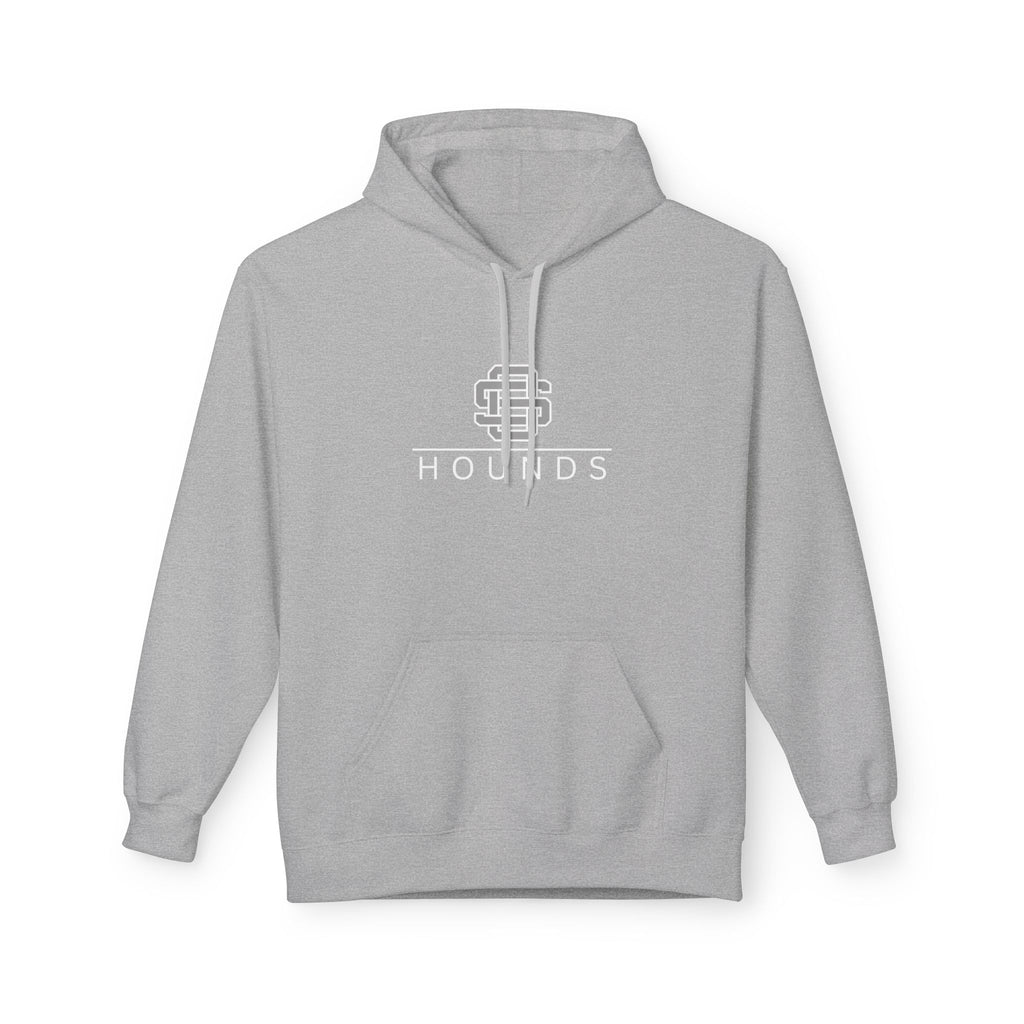 Unisex Midweight Softstyle Fleece Hoodie Ocean Springs