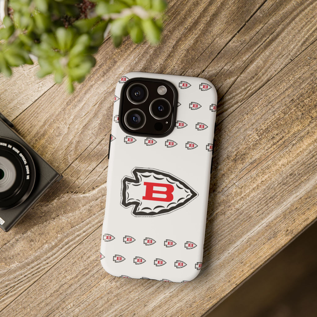 Biloxi Indians Phone Case