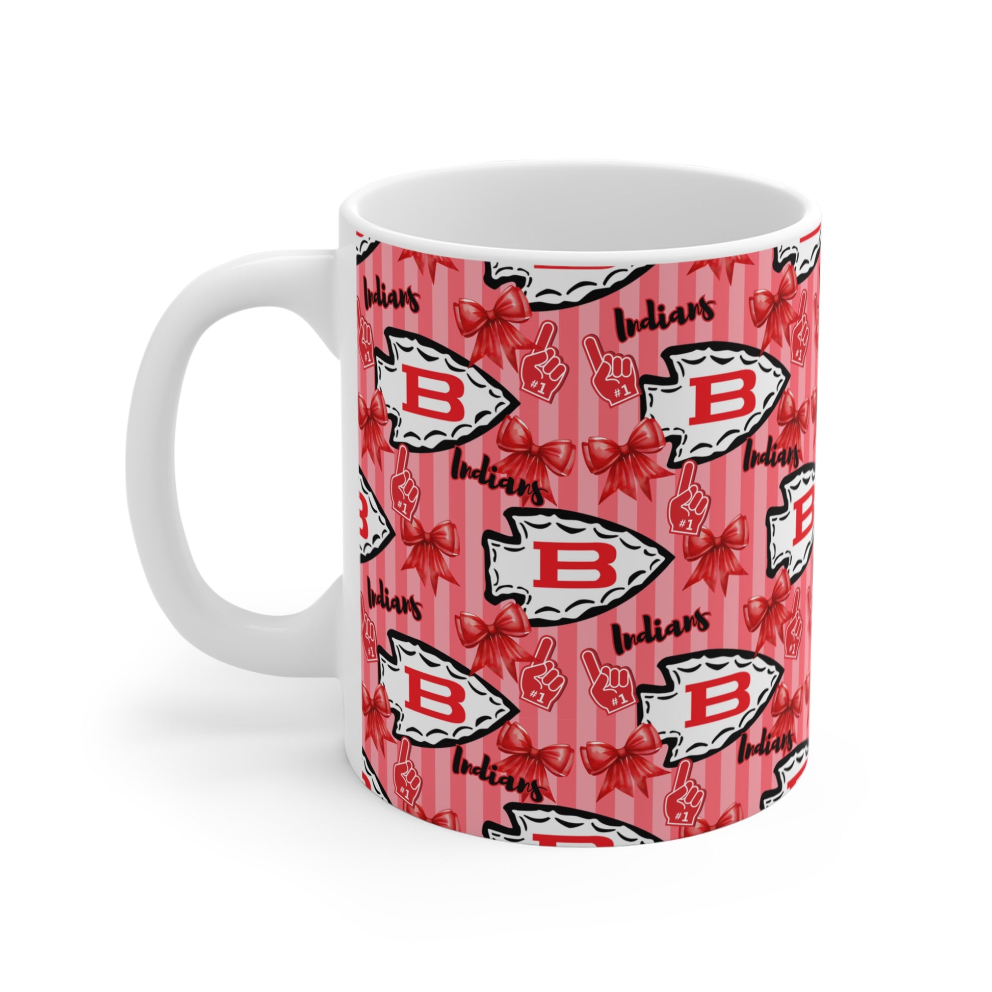 Bow & Arrows Coffee Mug