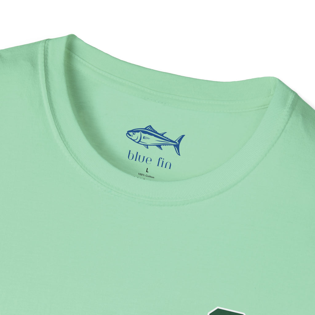 St. Patrick Irish Rounded Shield Unisex T-Shirt