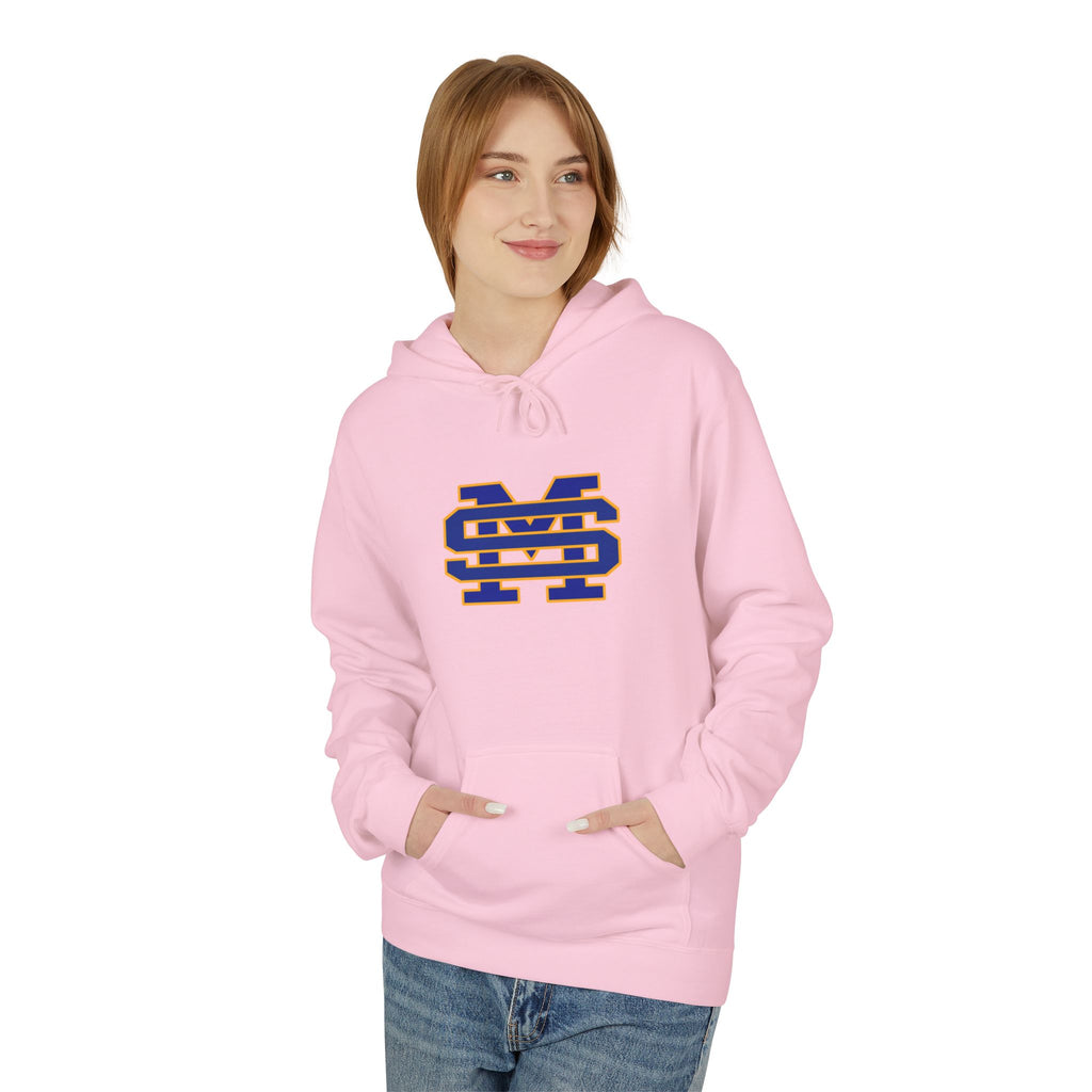 Unisex Midweight Softstyle Fleece Hoodie St Martin
