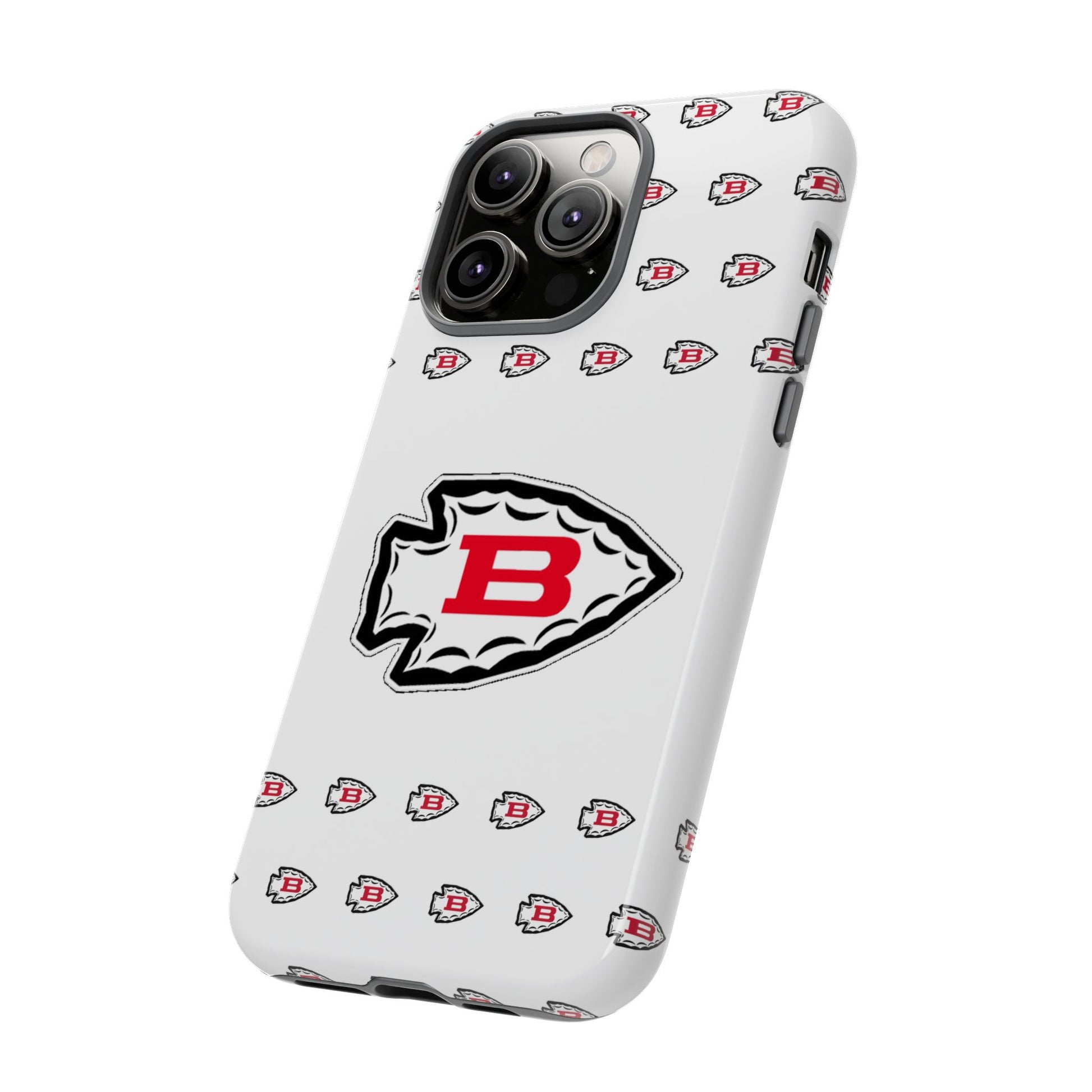 Biloxi Indians Phone Case