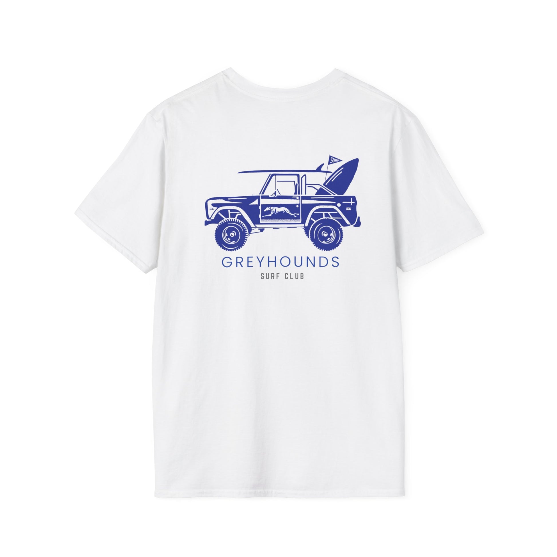 Greyhounds Surf Club Unisex T-Shirt