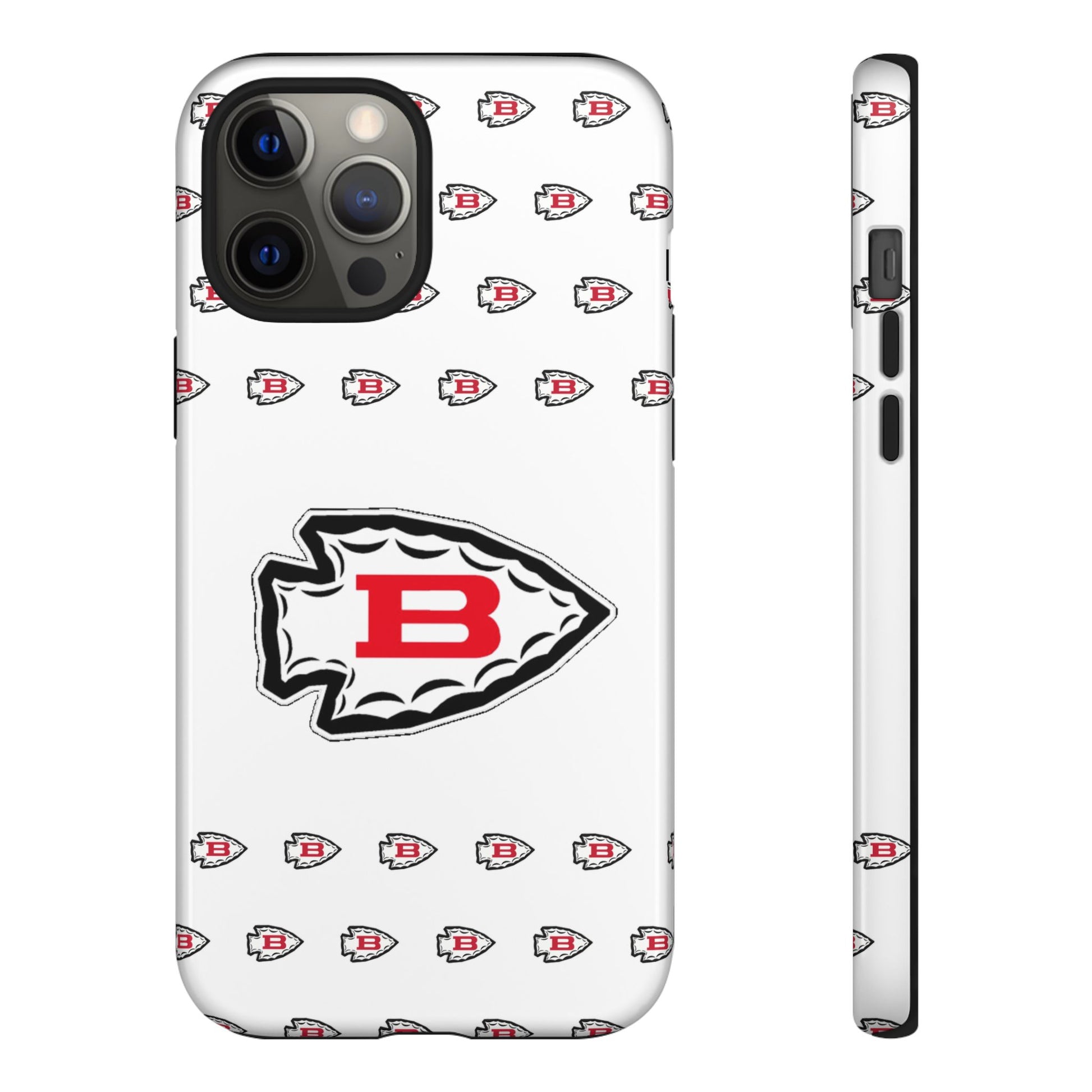 Biloxi Indians Phone Case