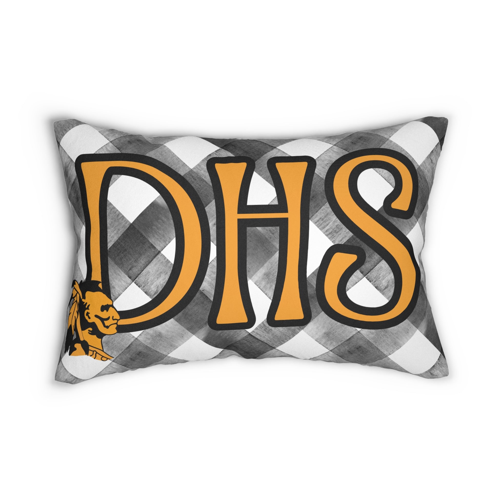 DHS and Warrior Lumbar Pillow