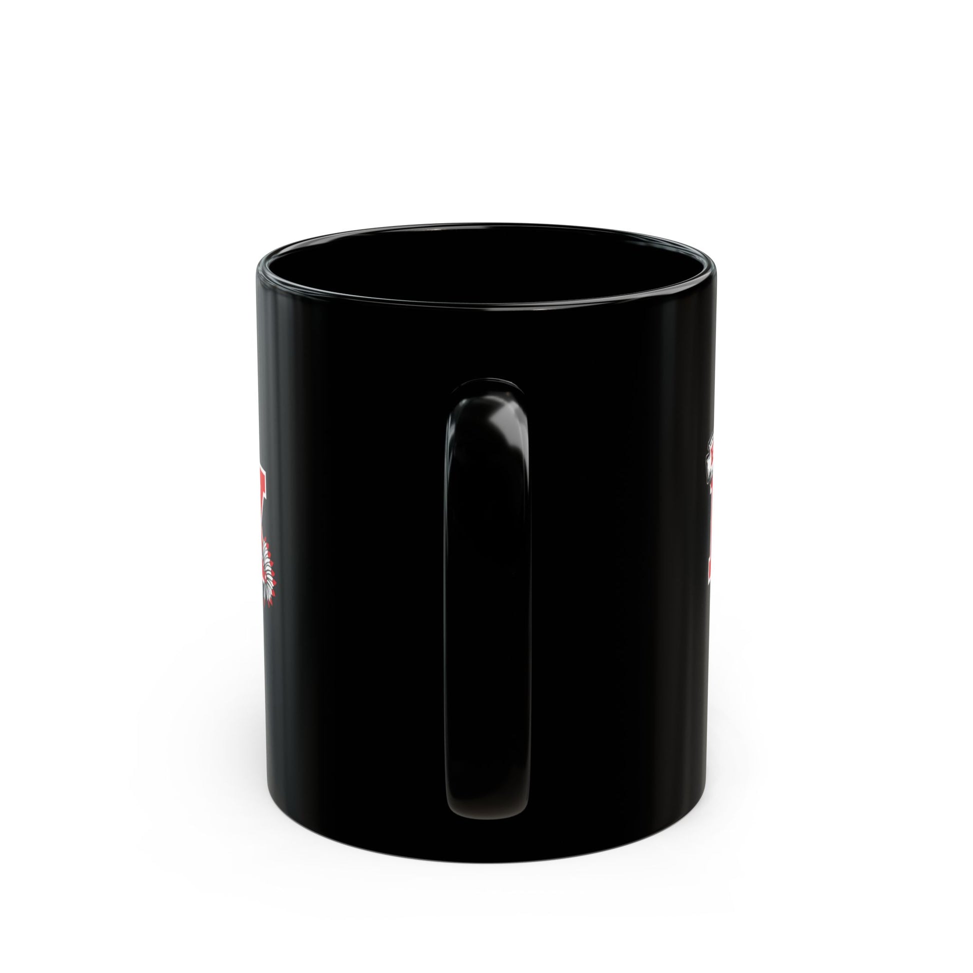 BLX Black Coffee Mug