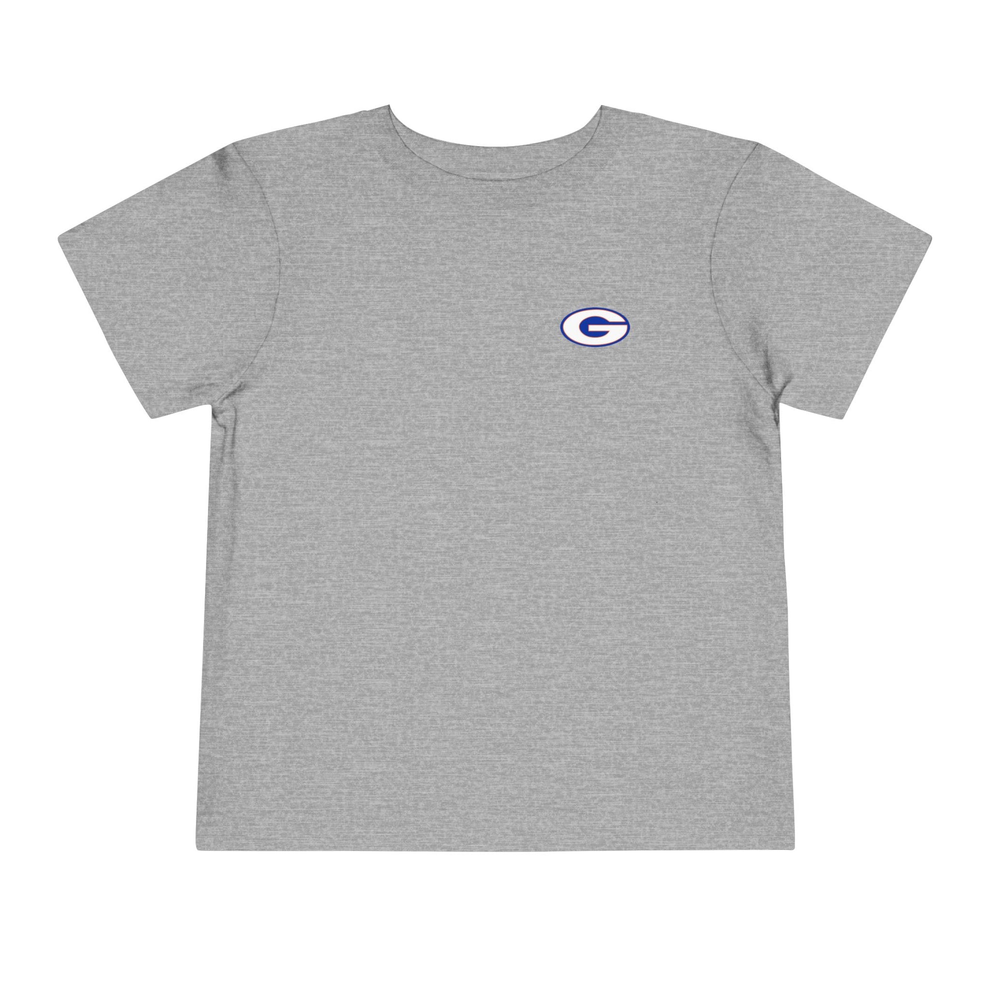 Gulfport Admirals Rounded Shield Toddler Tee