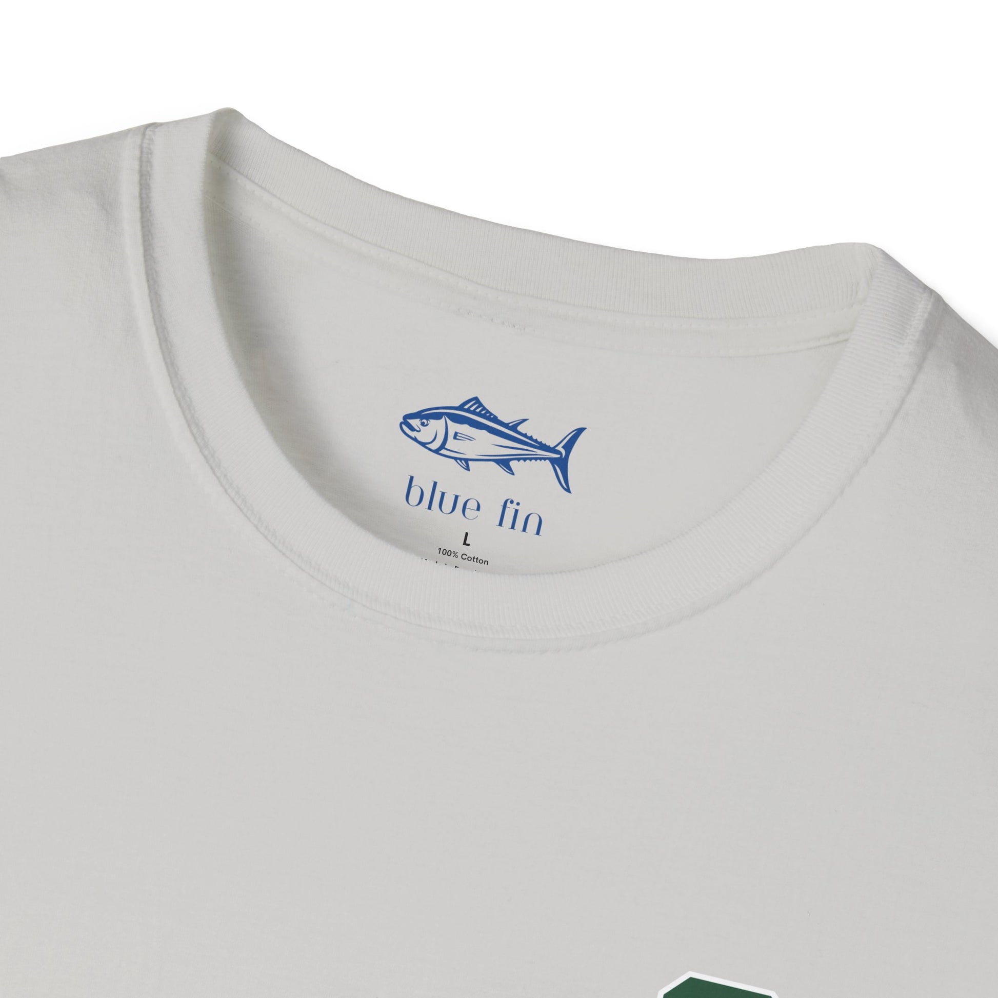 St. Patrick Irish Rounded Shield Unisex T-Shirt