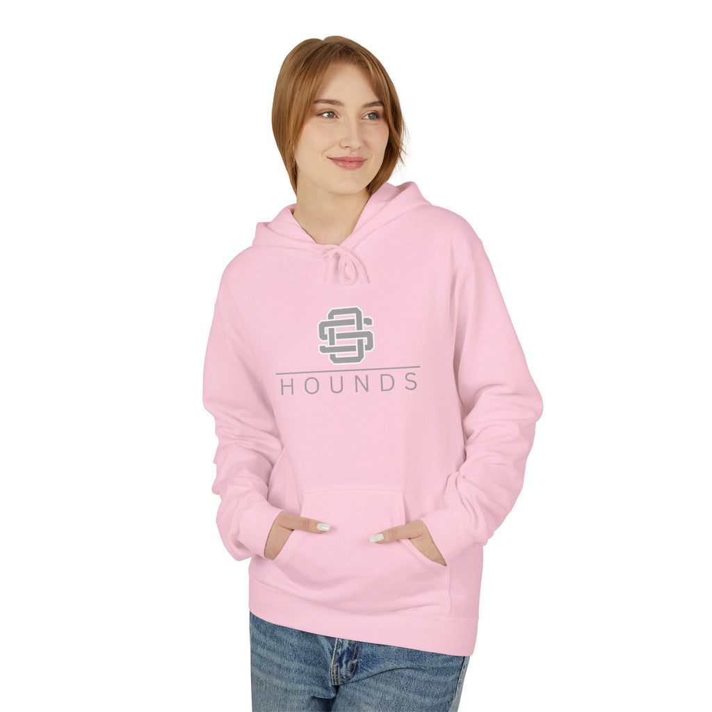 Unisex Midweight Softstyle Fleece Hoodie Ocean Springs