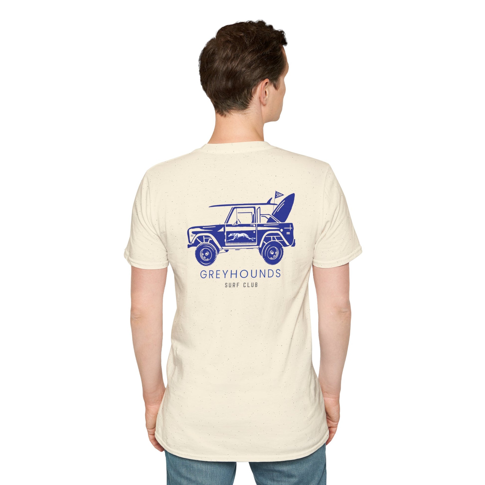 Greyhounds Surf Club Unisex T-Shirt