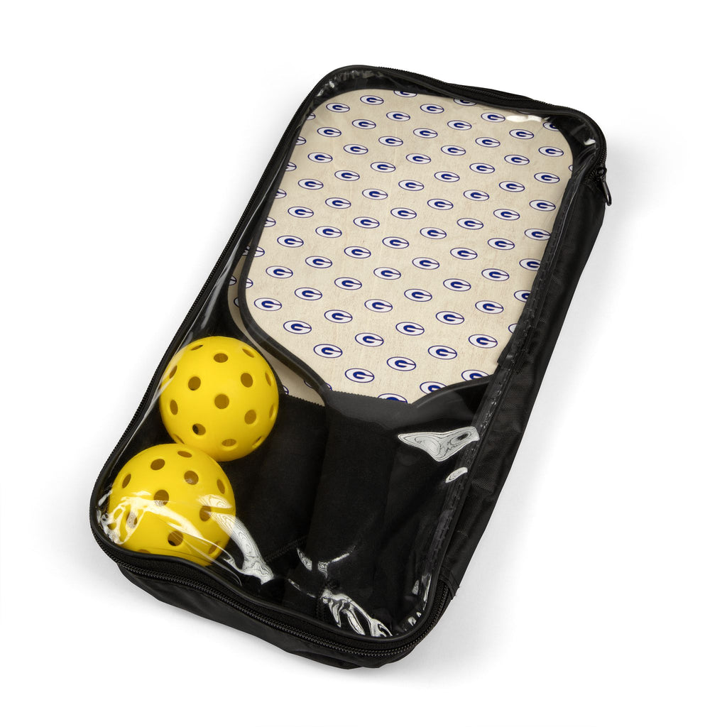 Gulfport Admirals Pickleball Paddle Set