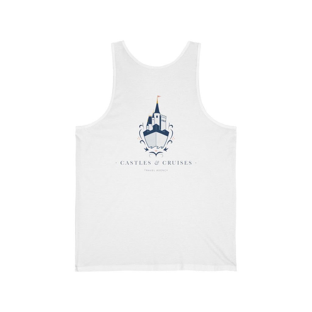 Castles and Cruises Tank