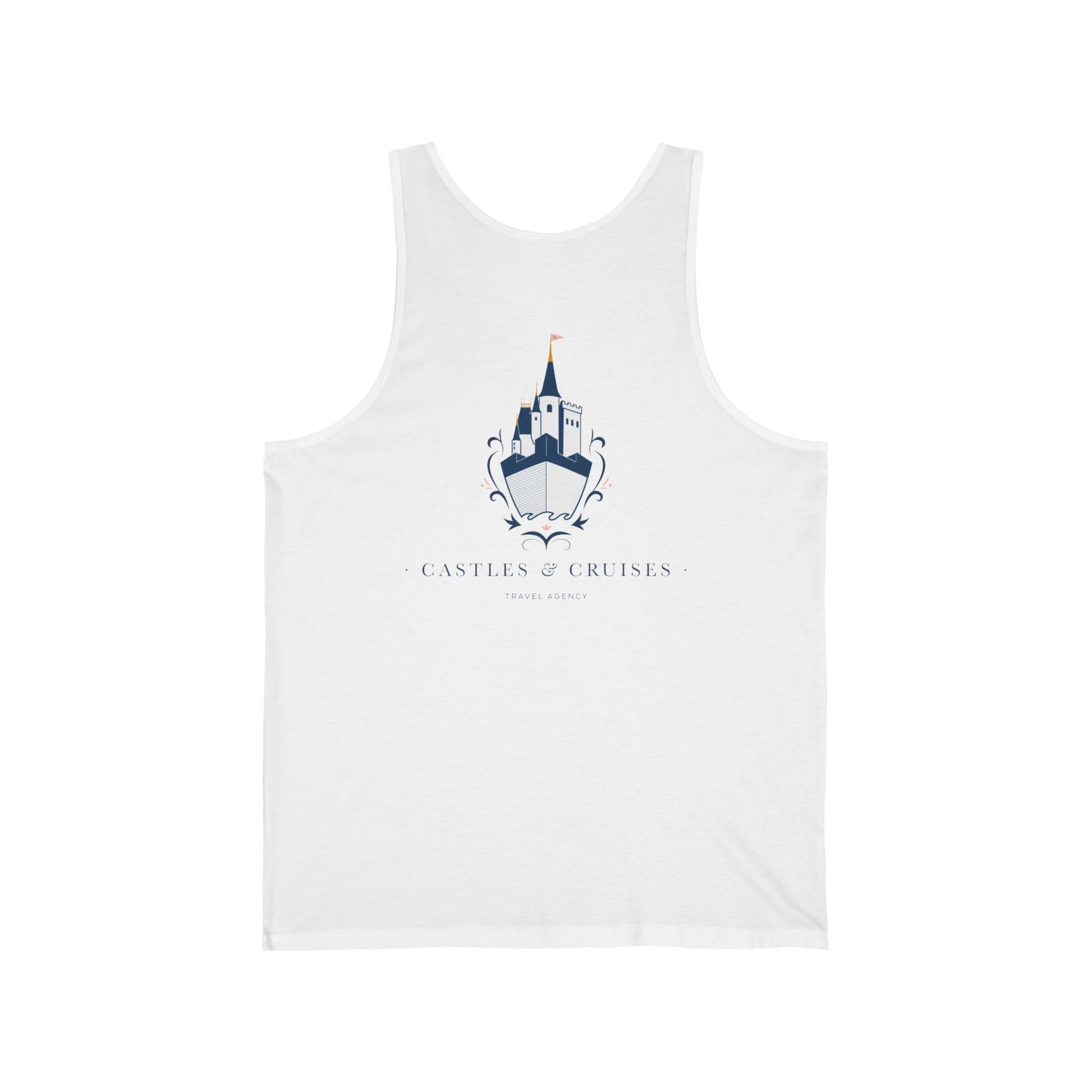 Castles and Cruises Tank