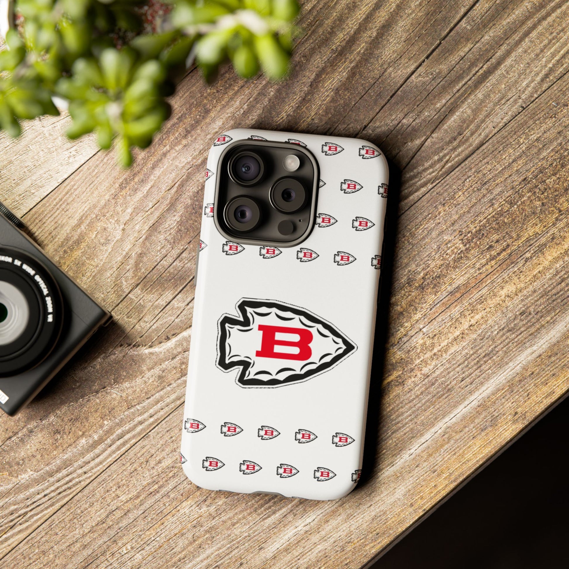 Biloxi Indians Phone Case
