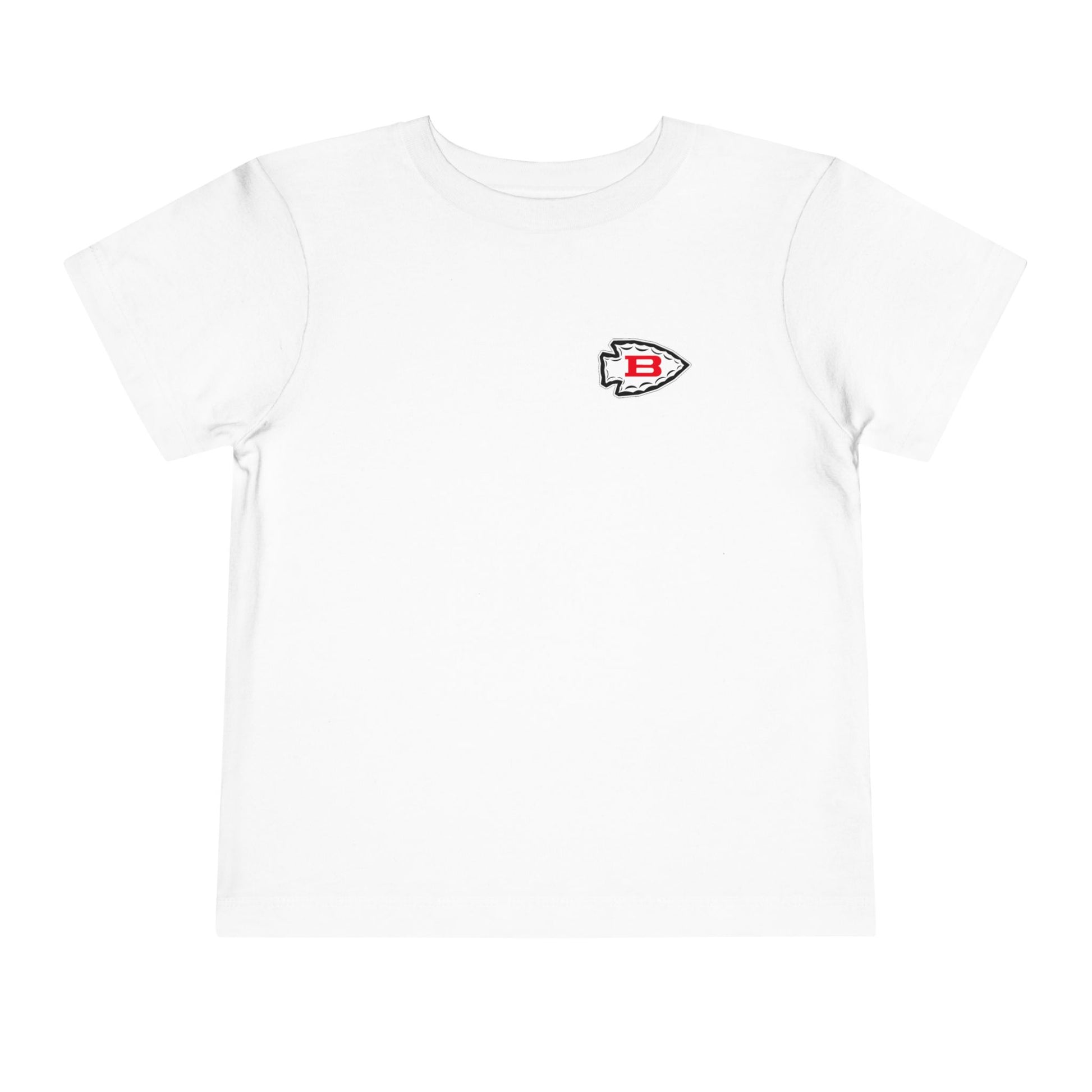 Biloxi Rounded Shield Toddler Tee