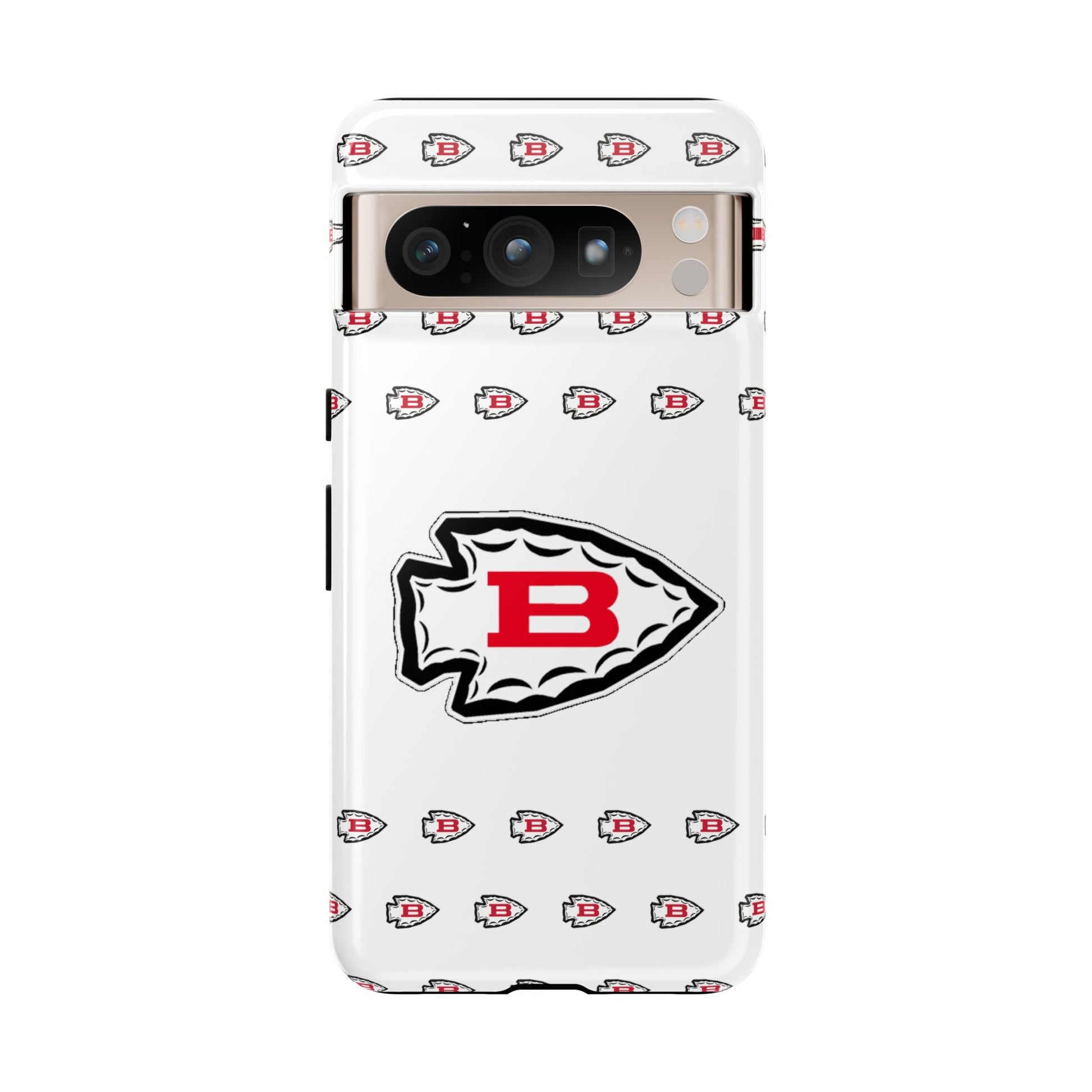 Biloxi Indians Phone Case