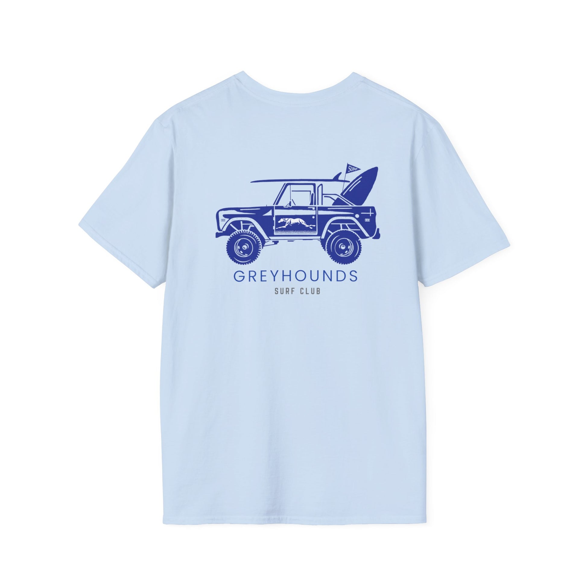 Greyhounds Surf Club Unisex T-Shirt