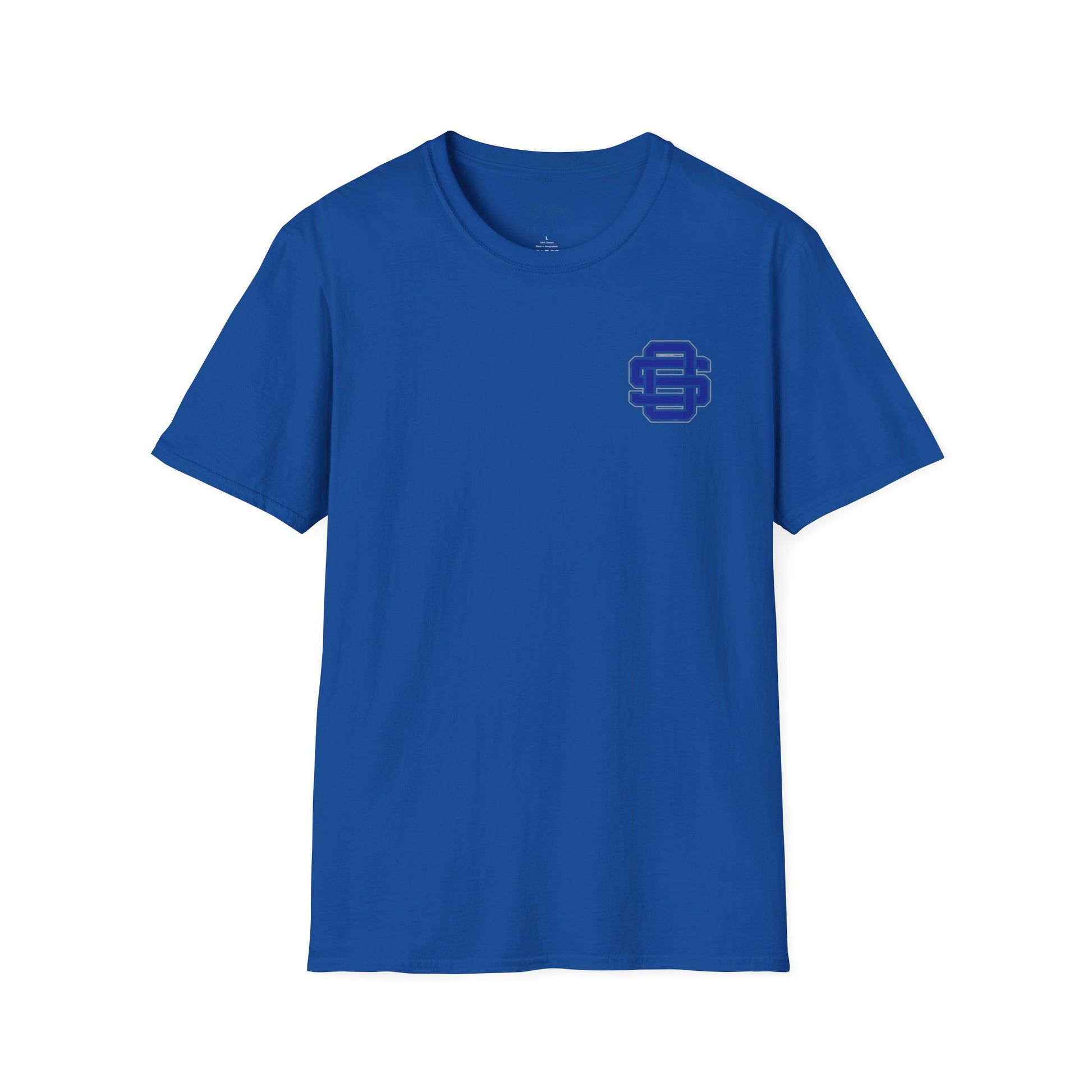 Ocean Springs Rounded Shield Unisex T-Shirt