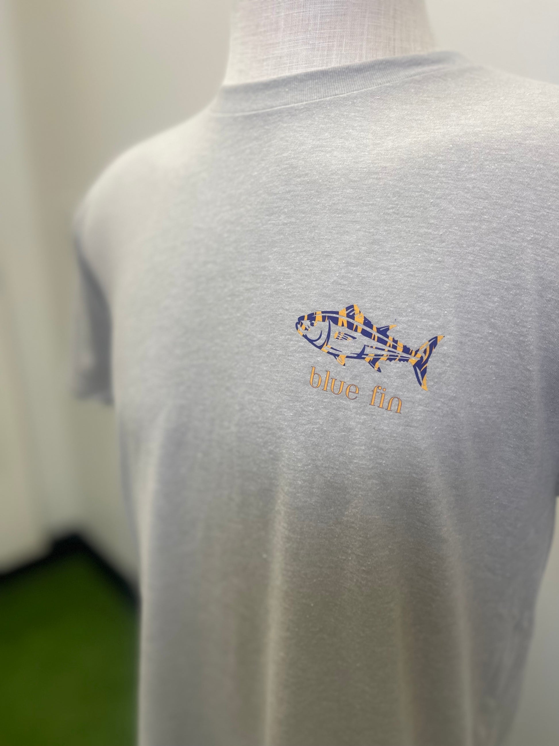 Blue Fin Cajun Camo Tee